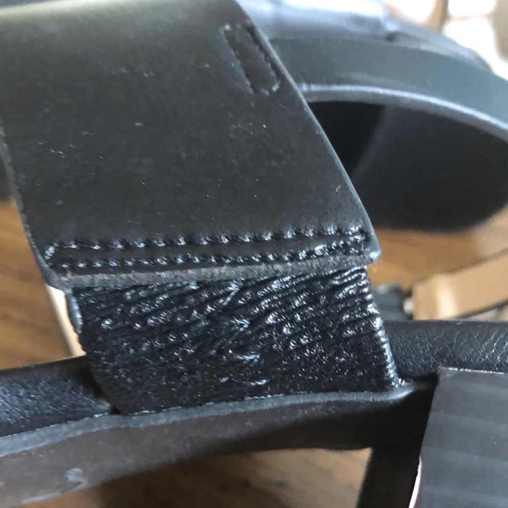 It's OK Strappy Sandals - Picture 3 of 9
